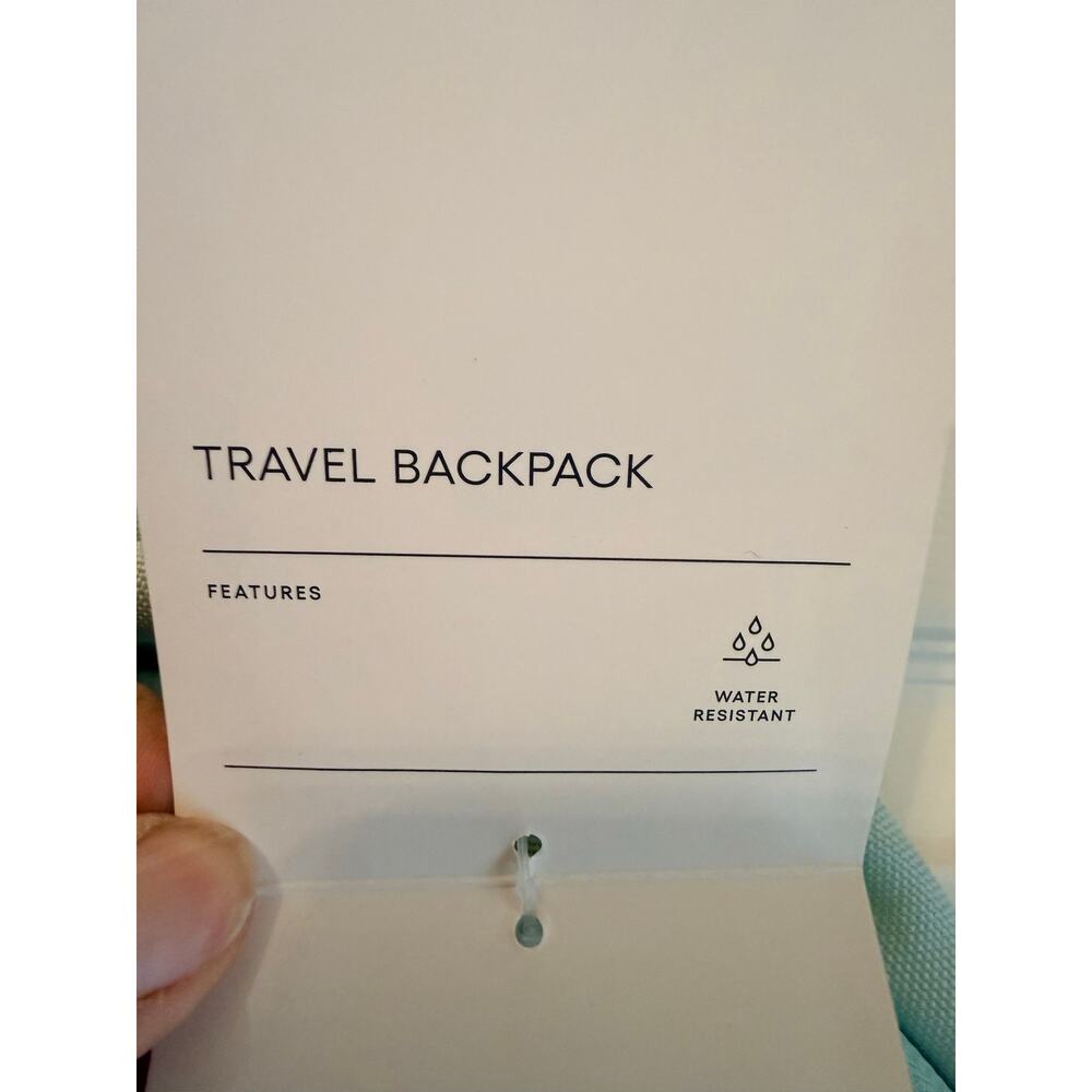 NWT “All in Motion”backpack features a water-resistant design,adjustable straps. - Picture 4 of 13